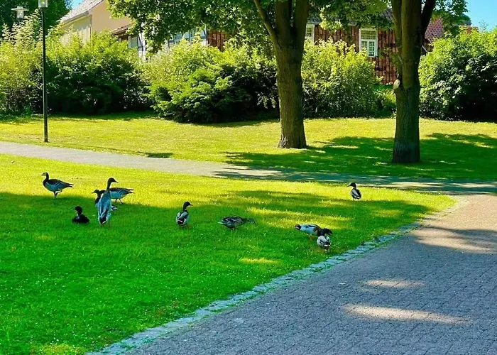 Gästehaus Ambiente am Kurpark