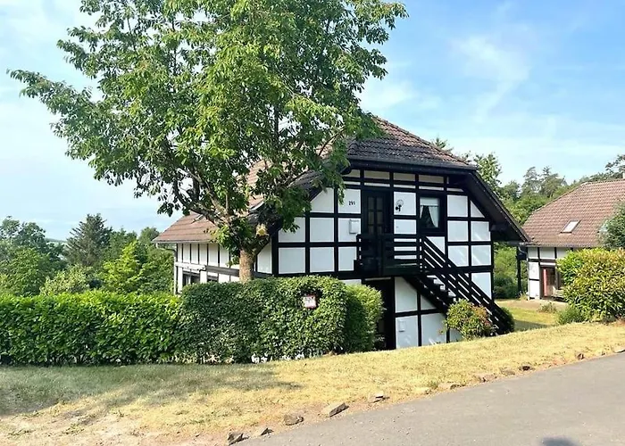 9 Persoons Vakantiehuis Rand Sauerland Edersee